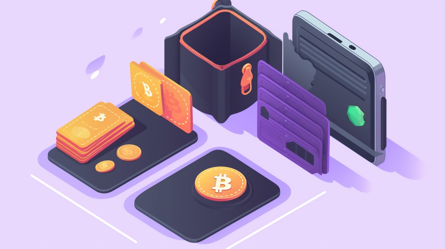 types of crypto wallet