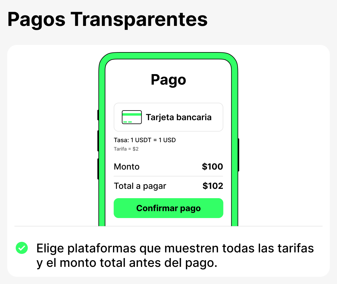 Por qué importa la transparencia en los pagos