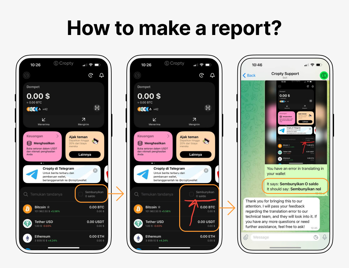 Chỉ cần vài cú nhấp chuột và bạn đã xong!