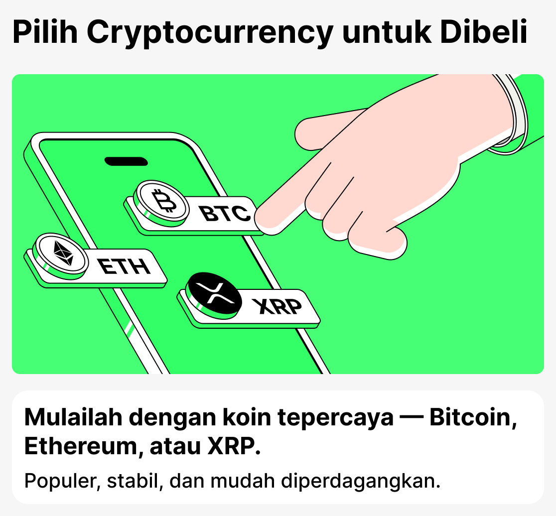 Kripto mana yang harus saya beli?