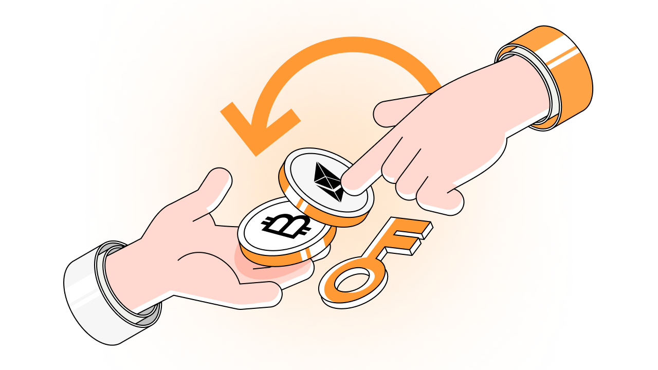 Crypto Legacy in Cropty: How to Pass Your Digital Assets to an Heir