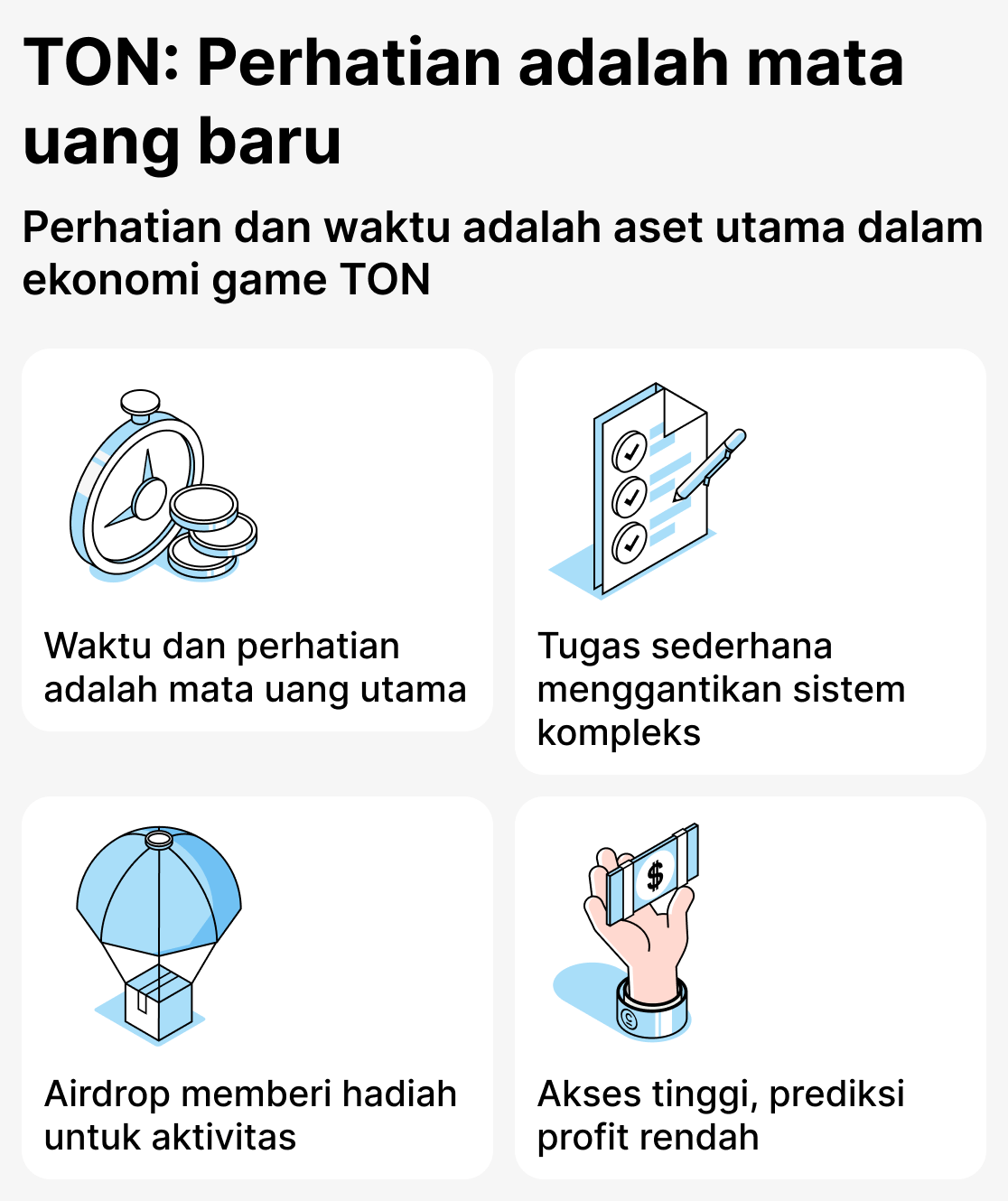 Bagaimana pengembang mengelola perhatian pemain