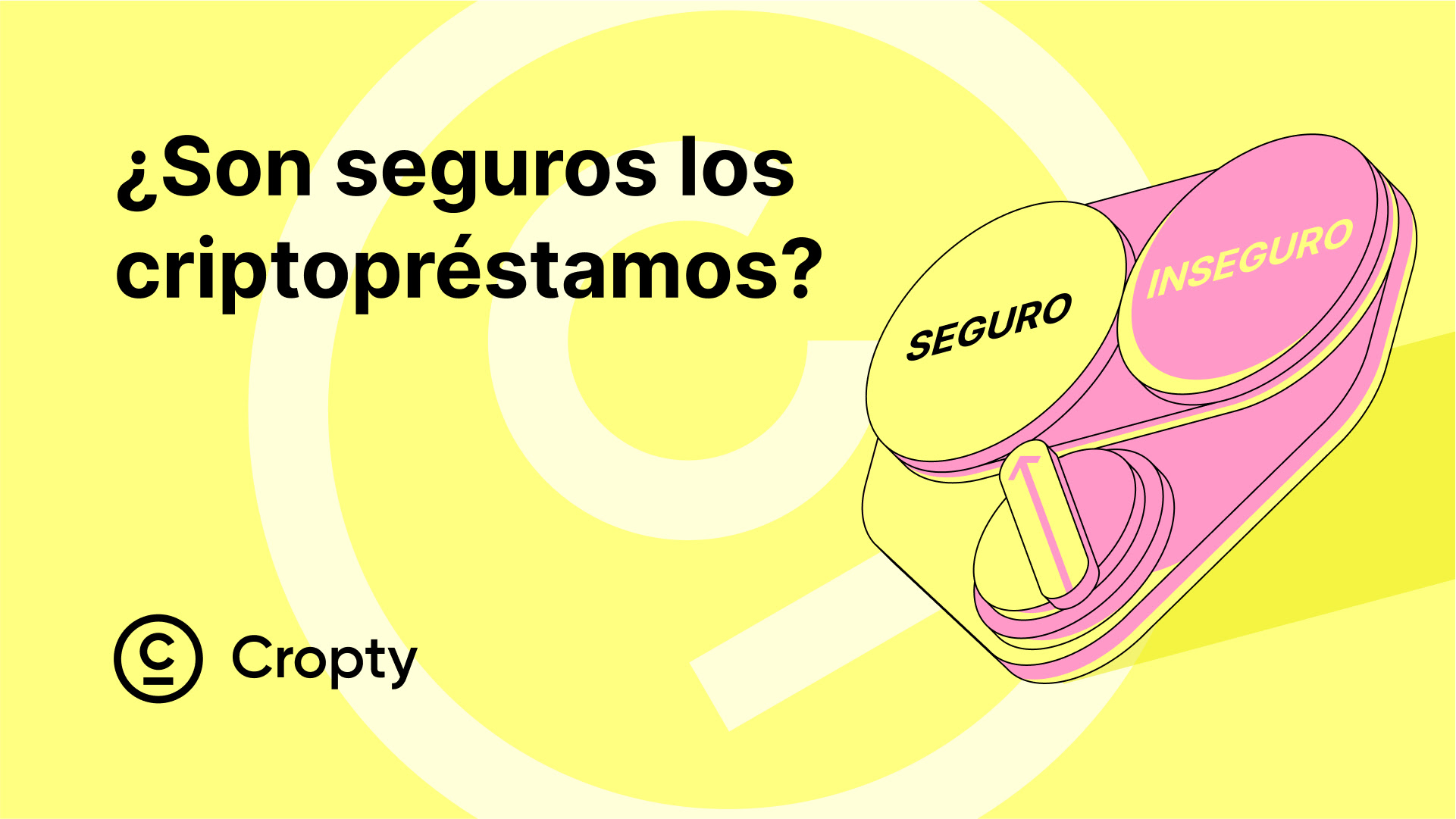 ¿Son seguros los préstamos de criptomonedas y cuáles son los riesgos?