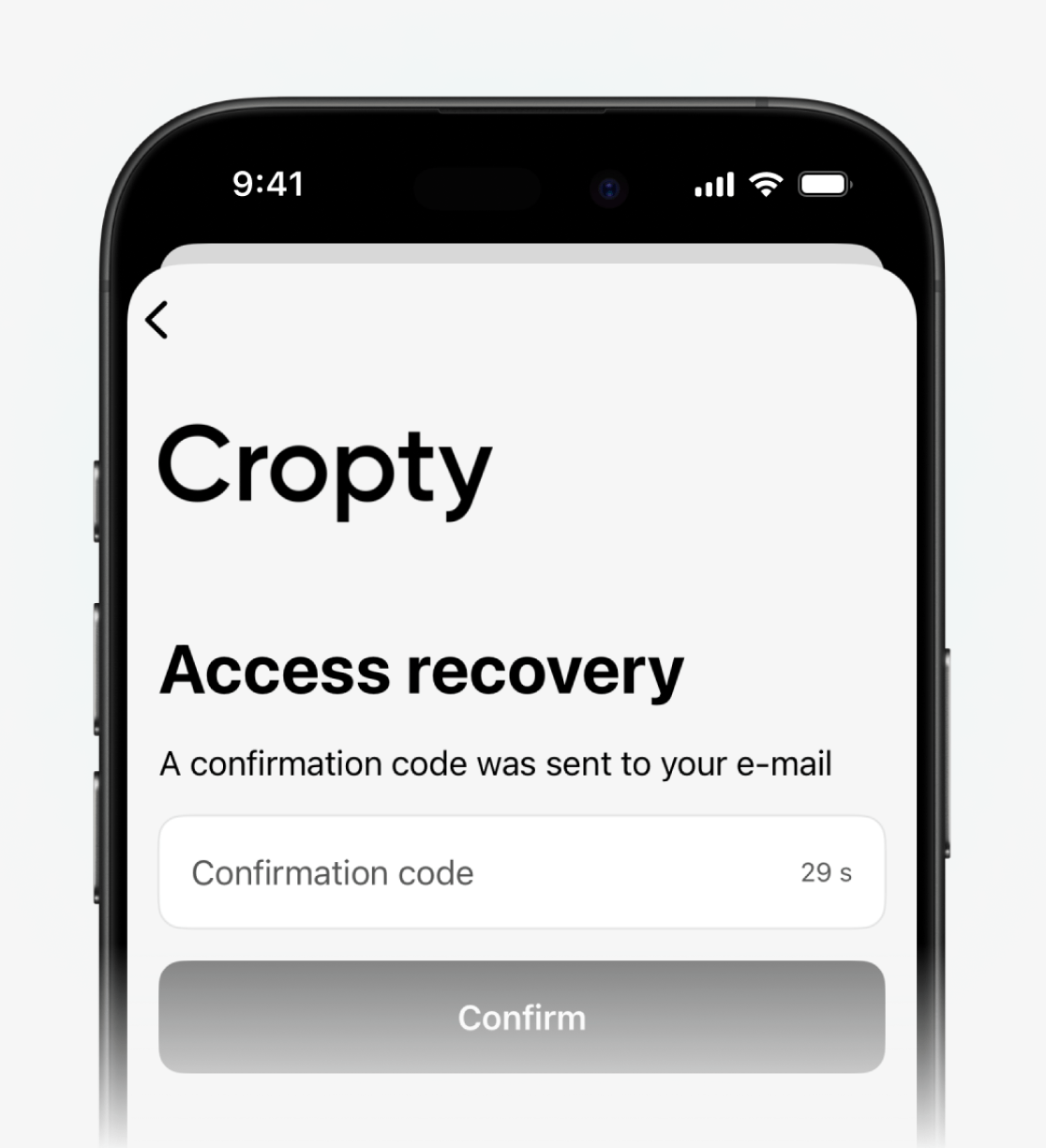 Қайтариш имкониятини тиклаш