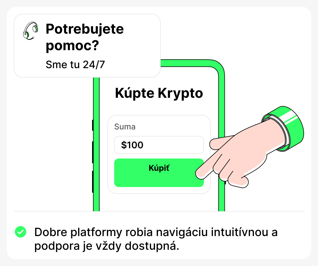 Prečo sú prehľadné používateľské rozhranie a zákaznícka podpora také dôležité