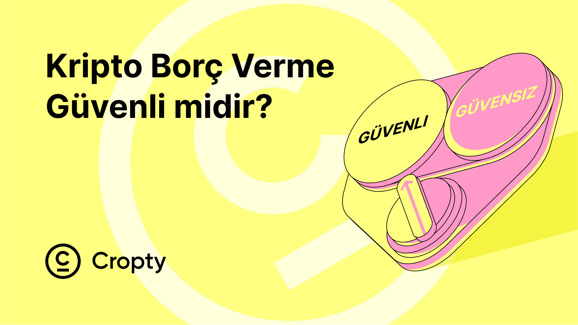 Kripto Krediler güvenli midir ve Riskleri nelerdir
