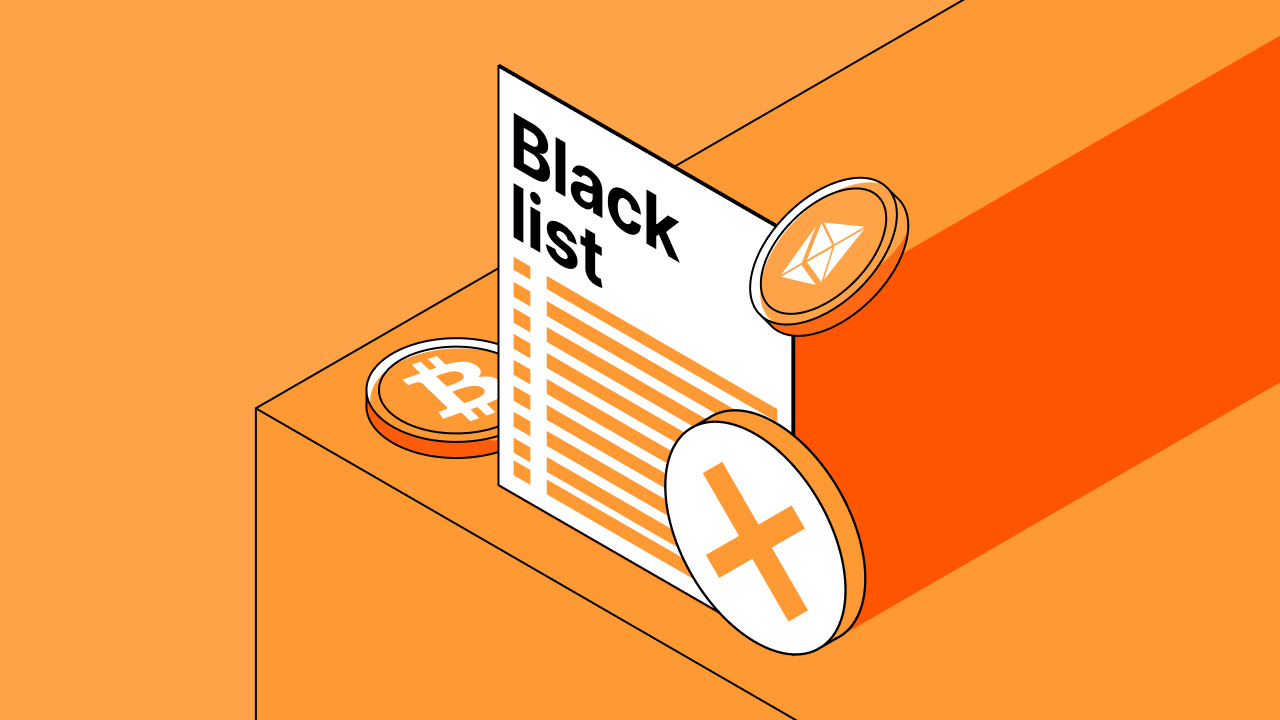 ब्लैकलिस्टेड बिटकॉइन: बिटकॉइन पते की पारदर्शिता सेवा