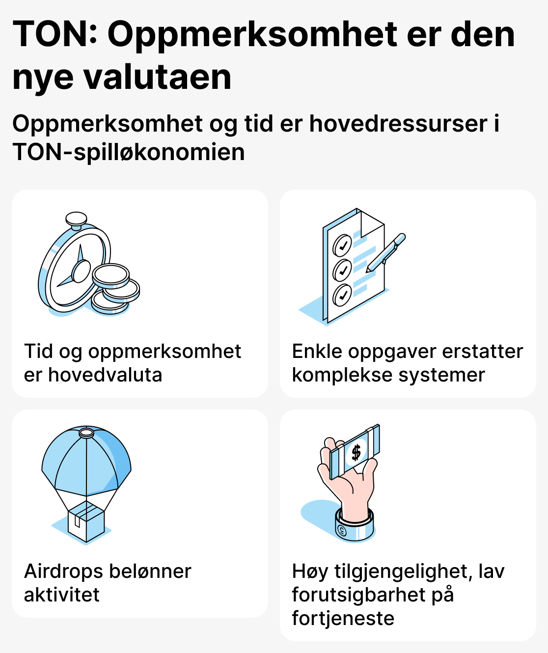 Hvordan utviklere styrer spillernes oppmerksomhet