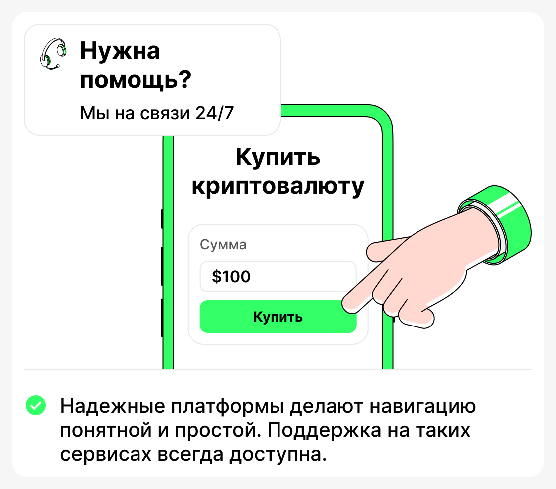 Зачем нужна служба поддержки