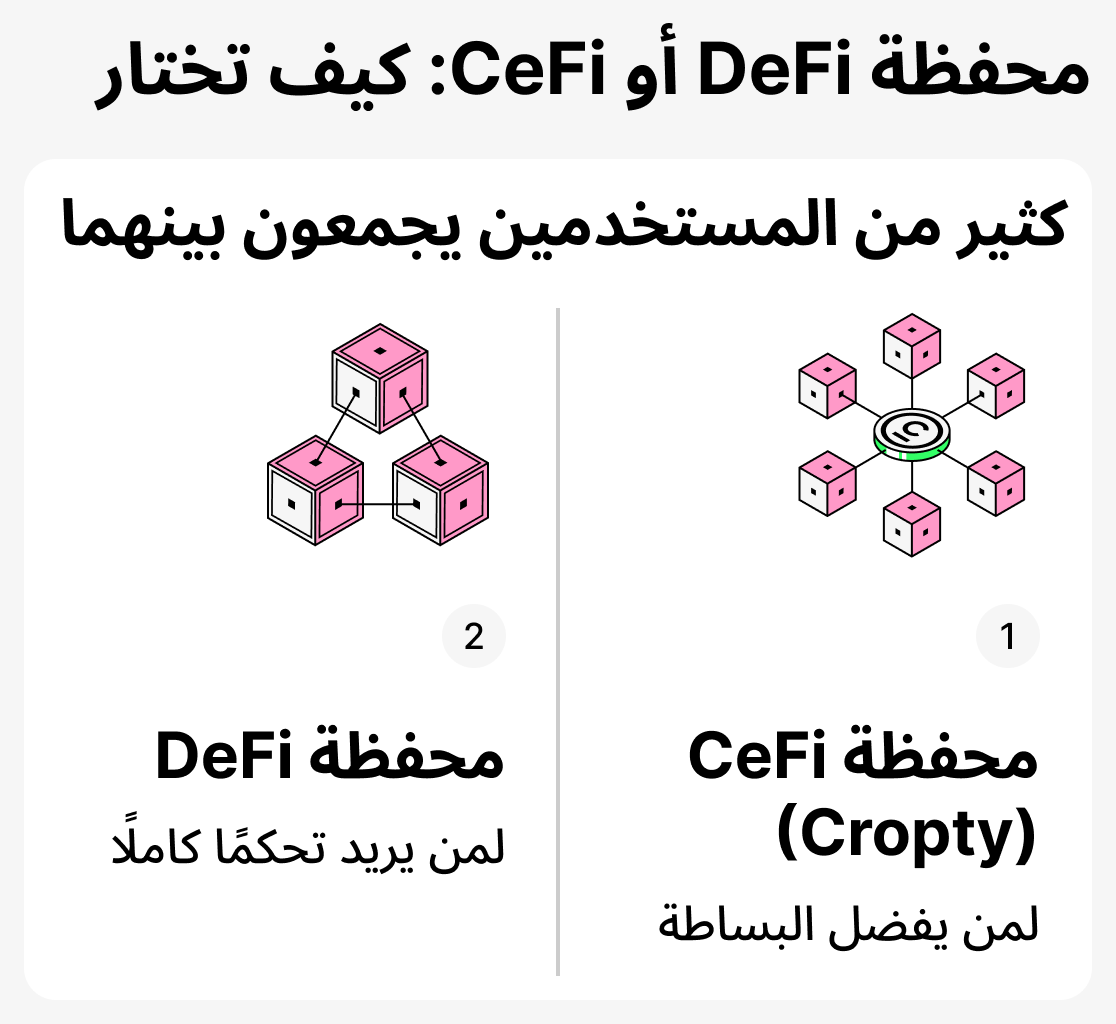 أي محفظة أختار