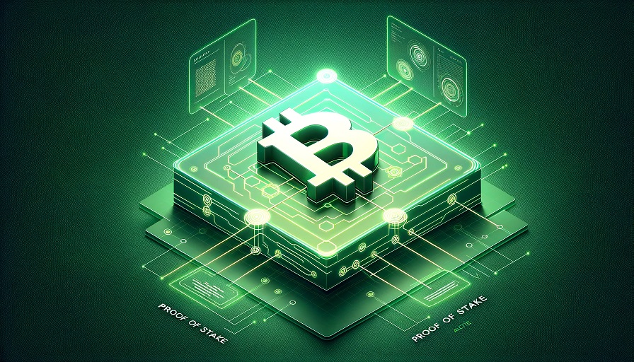 बिटकॉइन का भविष्य: प्रूफ-ऑफ-स्टेक (PoS)
