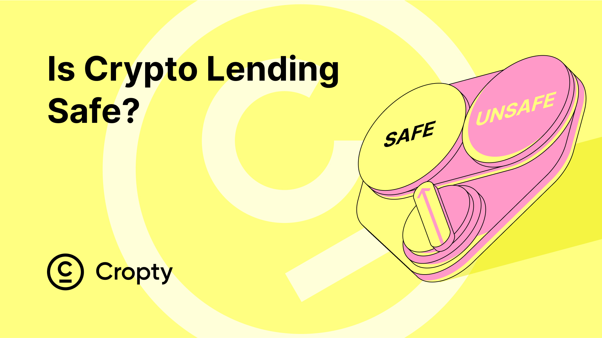 Are Crypto Loans safe and What are the Risks