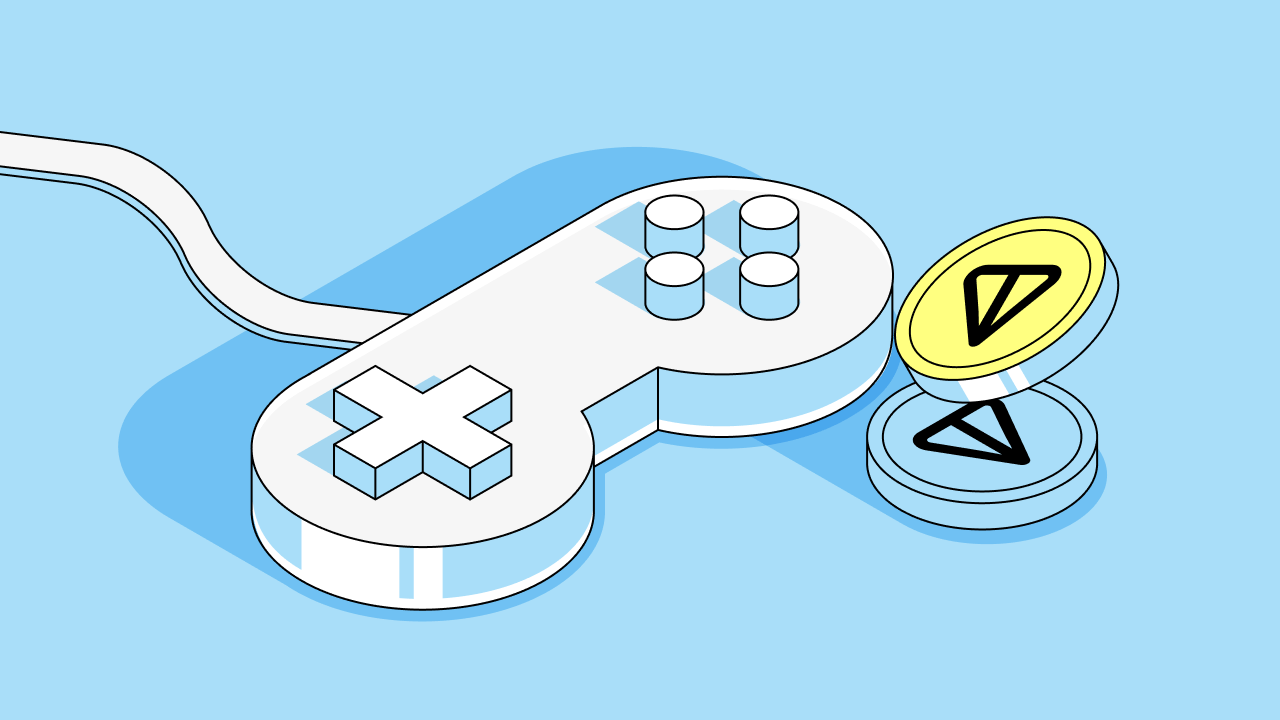 بررسی جامع P2E در اکوسیستم TON