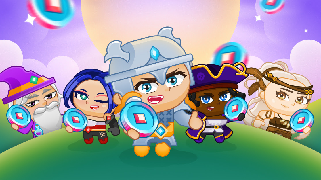 Opportunity to earn in the game