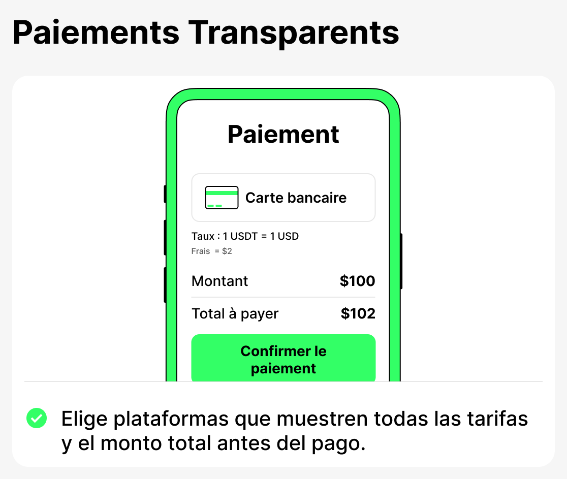 Pourquoi la transparence des paiements compte