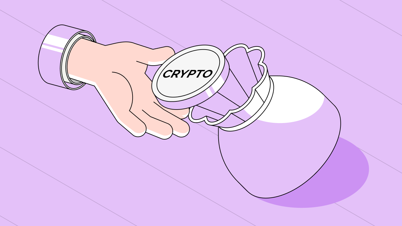 What are crypto loans