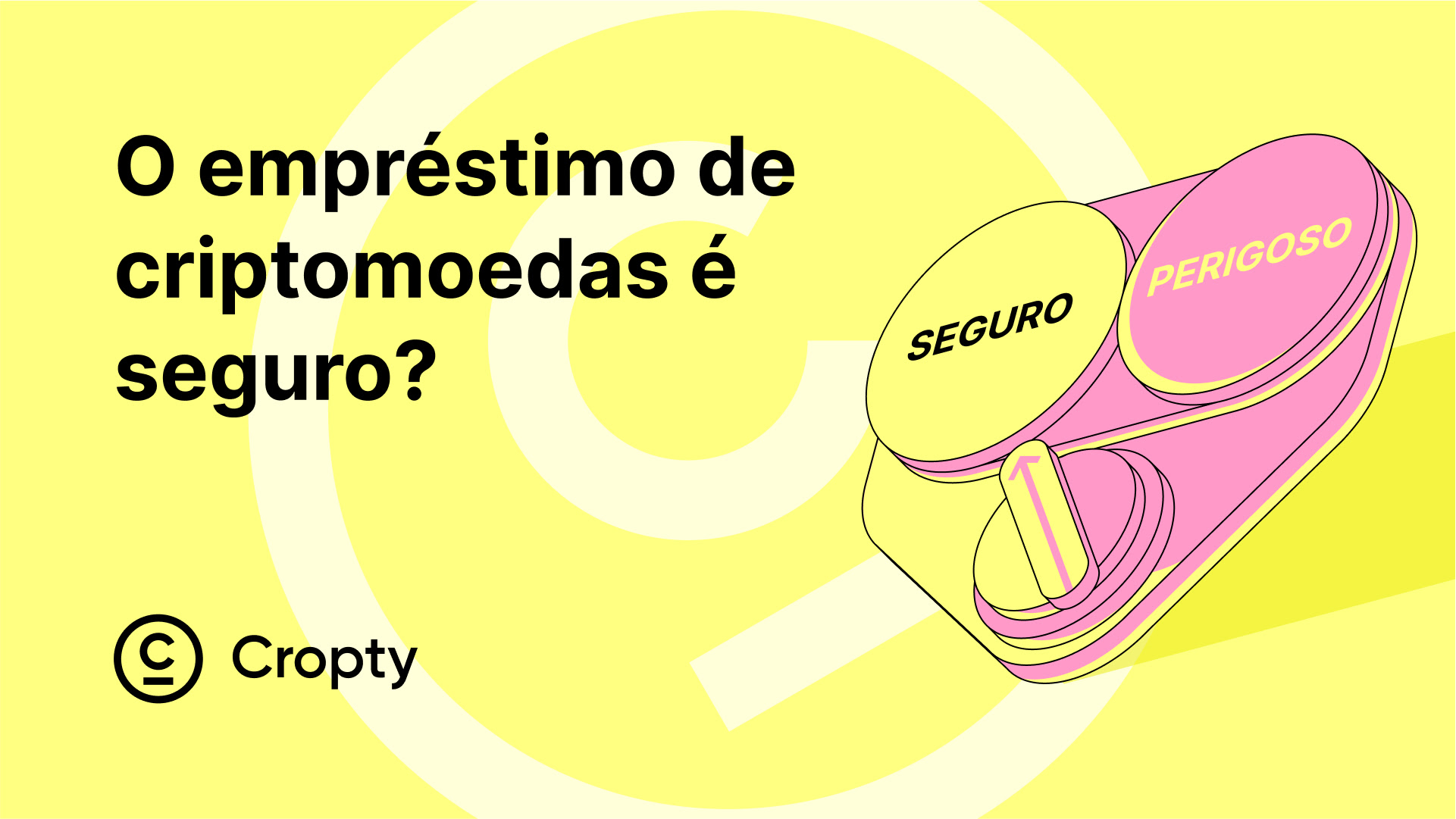Os empréstimos Crypto são seguros e Quais são os Riscos