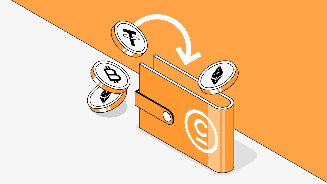 Comment envoyer et recevoir des cryptomonnaies : un guide étape par étape