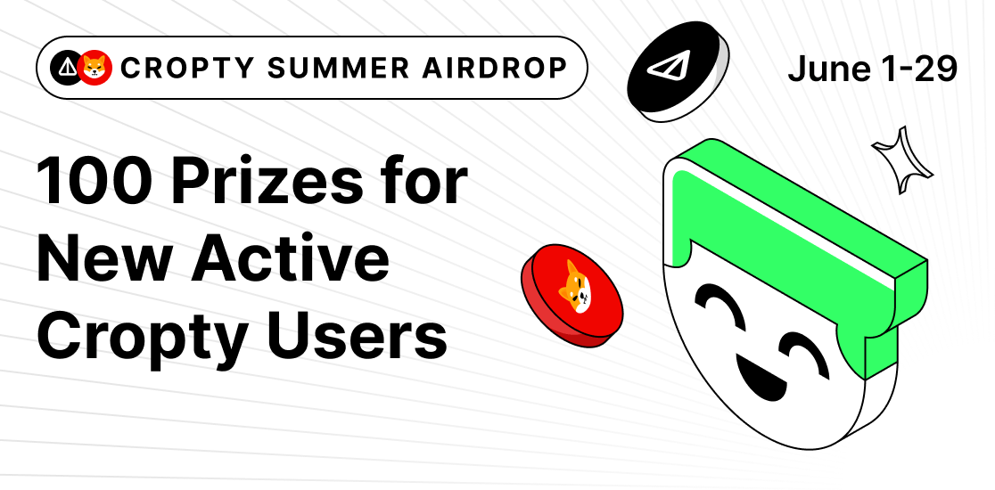 ١٠٠ جائزة للإيداع بالعملات الرقمية