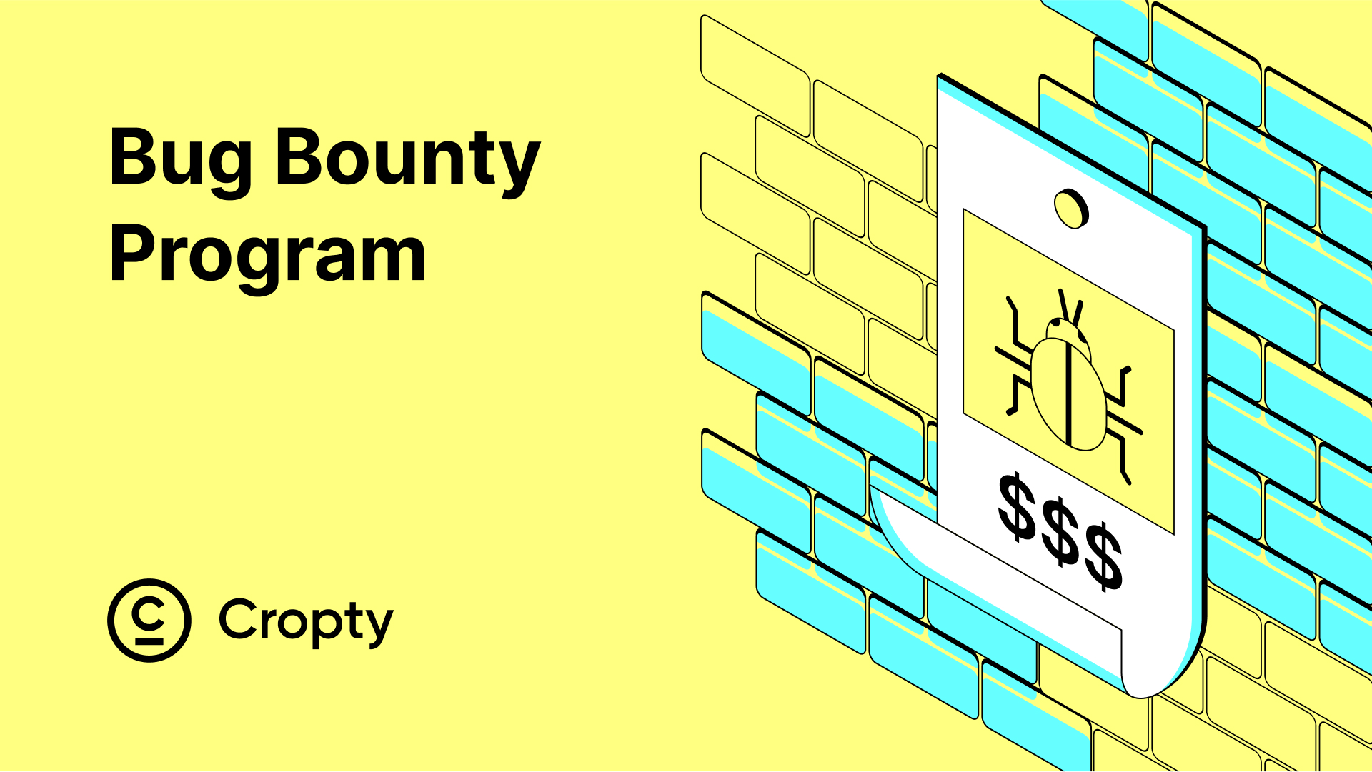 Cropty Bug Bounty-program