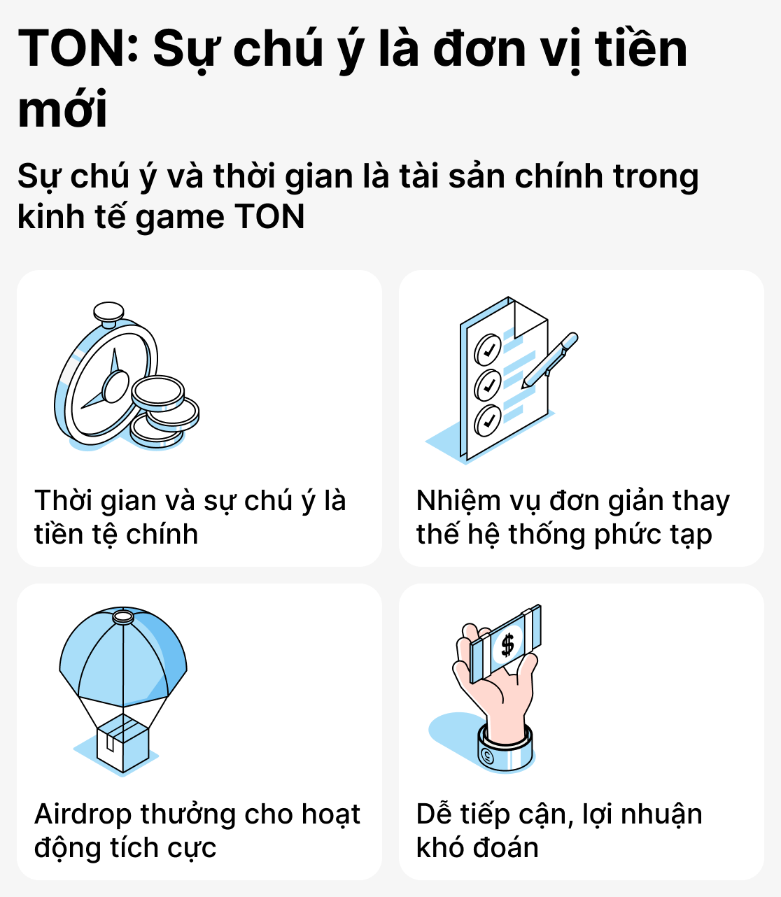 Các nhà phát triển quản lý sự chú ý của người chơi như thế nào