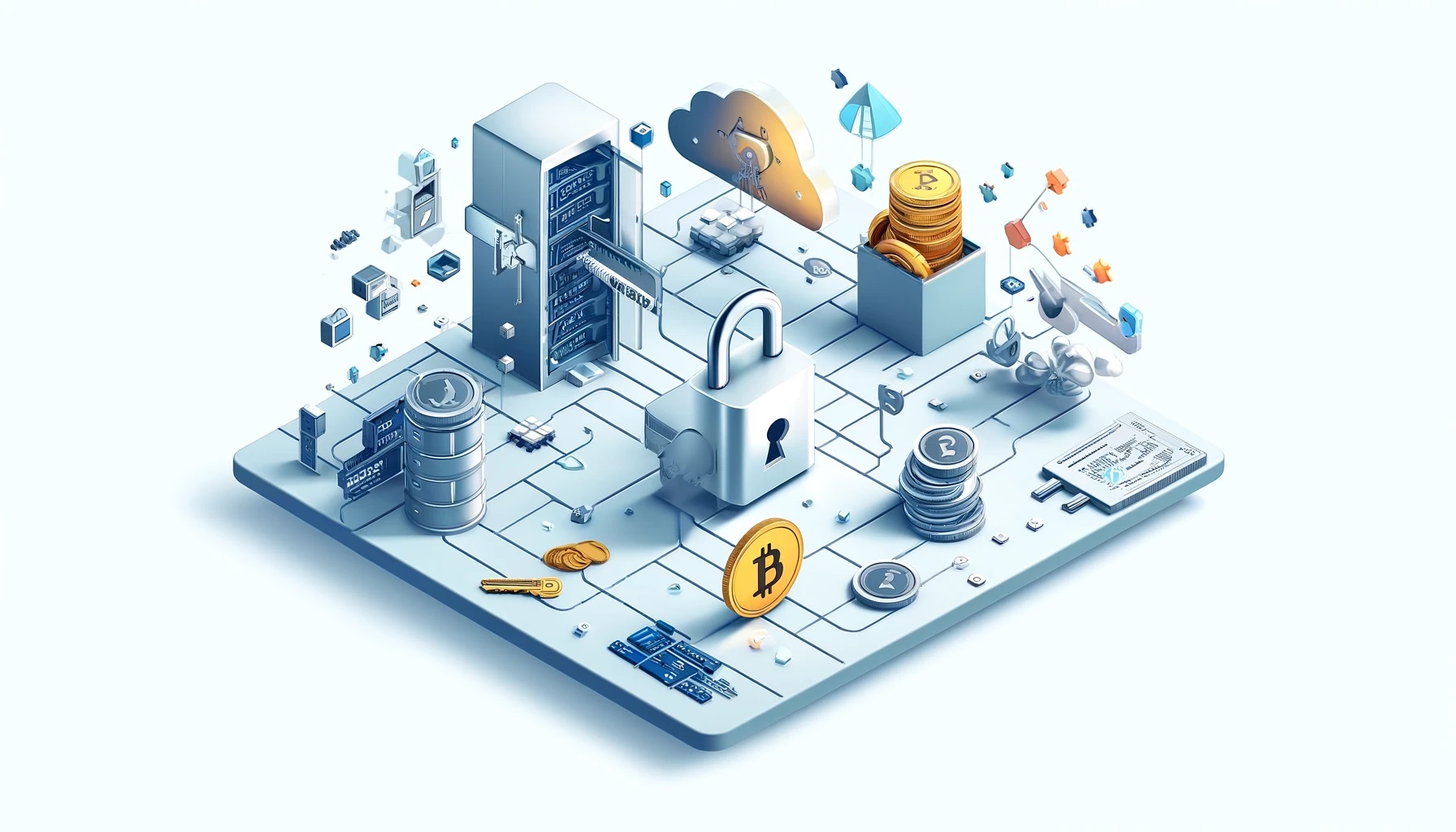 vos clés - votre cryptographie