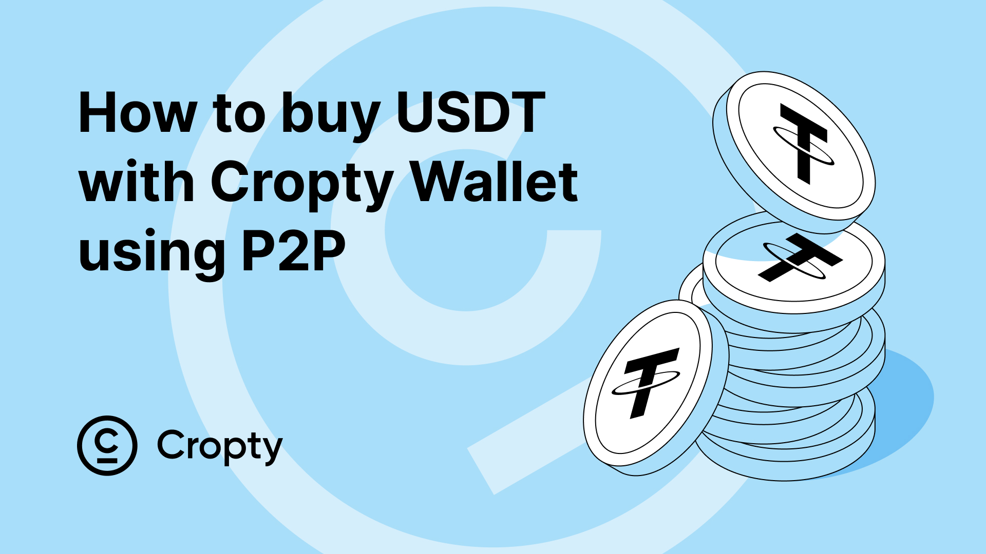 Sådan køber du kryptovaluta ved hjælp af P2P-platforme