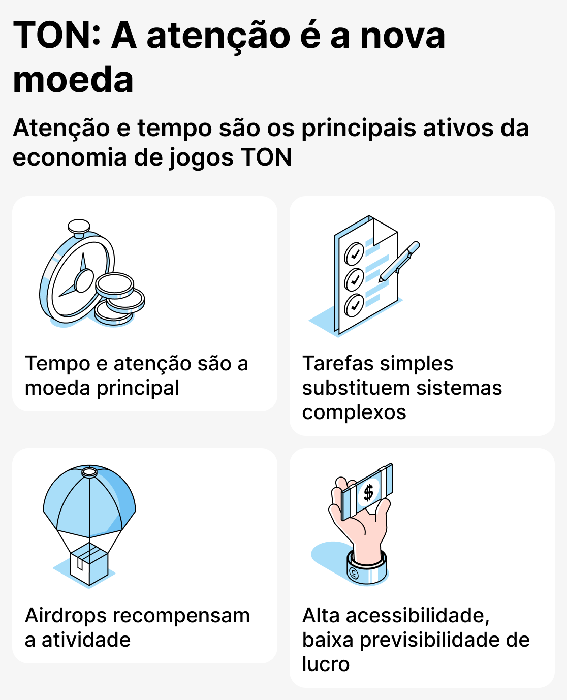 Como os desenvolvedores gerenciam a atenção dos jogadores