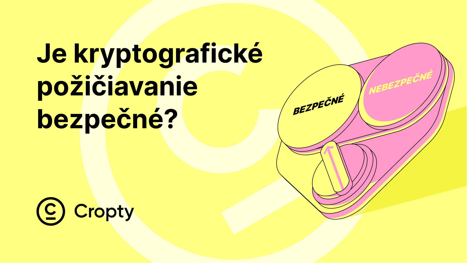 Sú kryptoměnové pôžičky bezpečné a aké sú riziká?