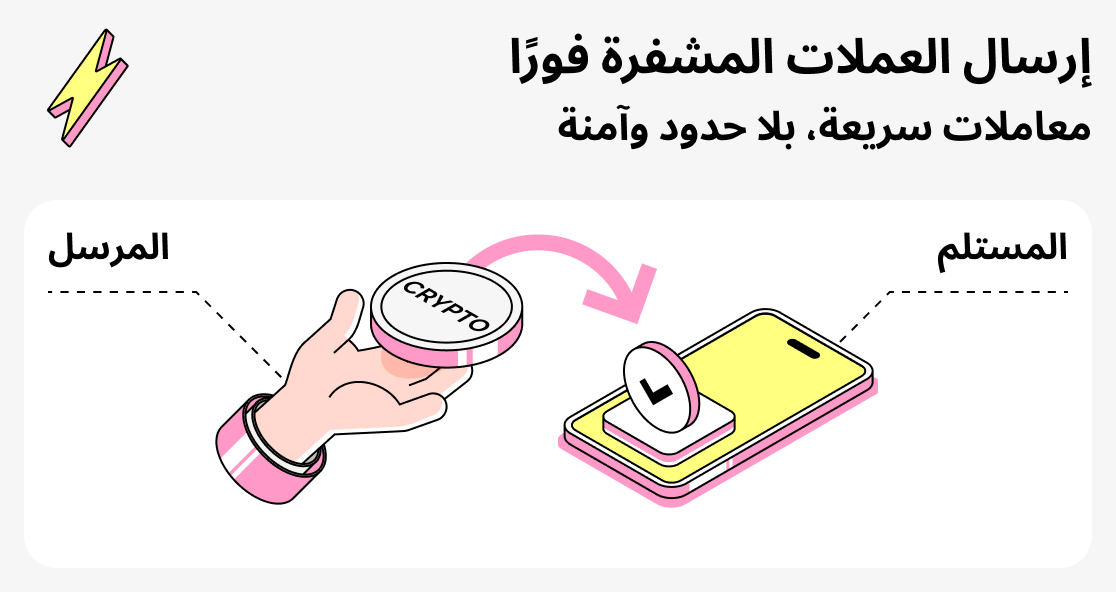 أين تُحوّل العملات المشفّرة؟
