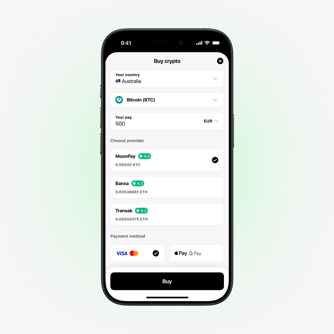 Cropty Wallet kullanarak güvenilir bir platform nasıl seçilir