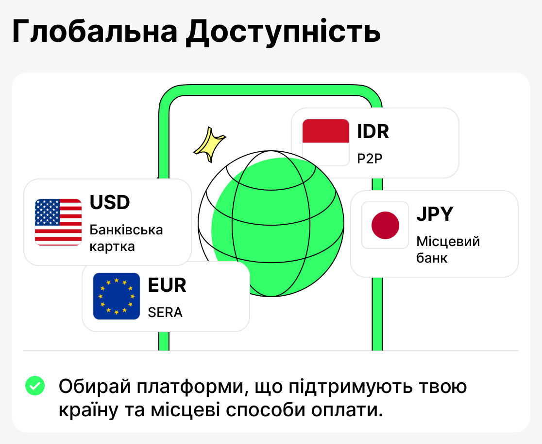 Чи важливо, щоб платформа підтримувала кілька регіонів?