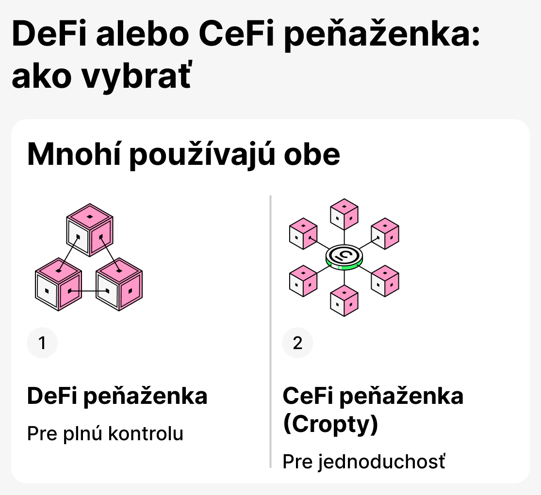 Ktorú peňaženku vybrať