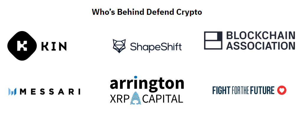 Kim kripto savunuyor'un arkasında