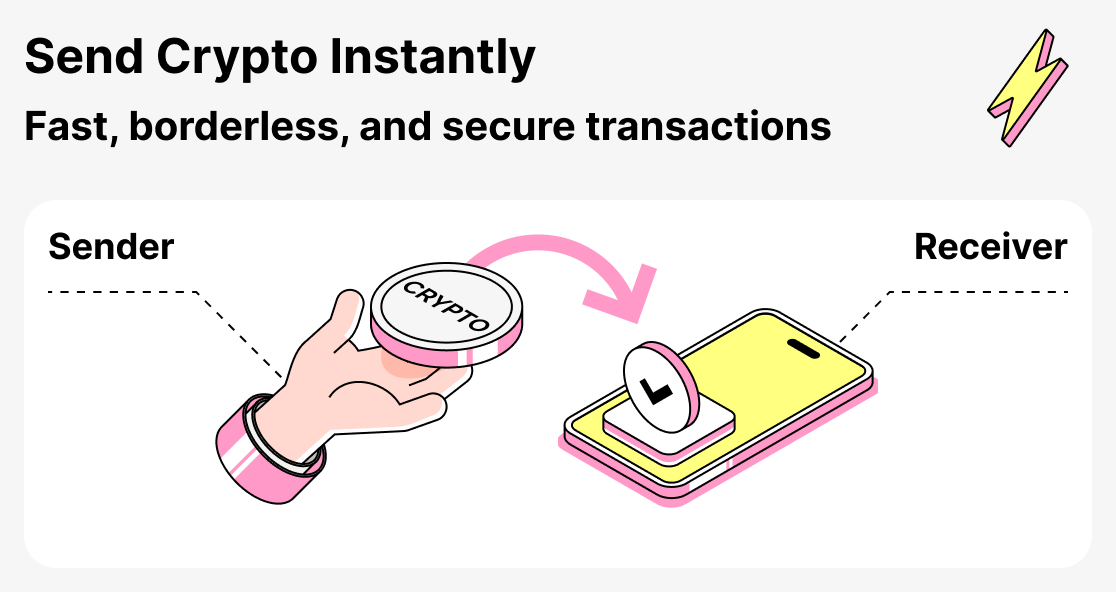 Where to transfer cryptocurrency